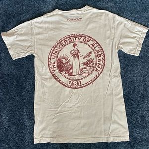 alabama crimson tide shirt